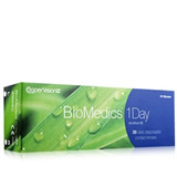 欧柯莱视日抛隐形眼镜30片装